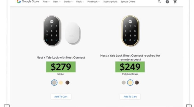 Smart Homes: Do Smart Locks Increase Security?