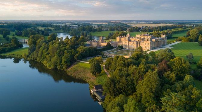 Blenheim Palace: Britain’s Answer To Versailles