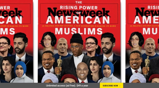 Cover Preview: Newsweek Magazine – September 24