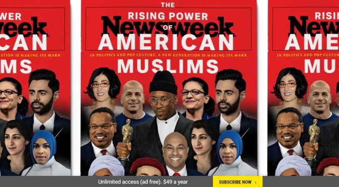 Cover Preview: Newsweek Magazine – September 24