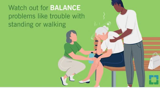 Health: Recognizing A Stroke (Cleveland Clinic)