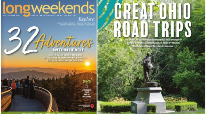 Previews: Long Weekends Magazine – Fall/Winter ’21