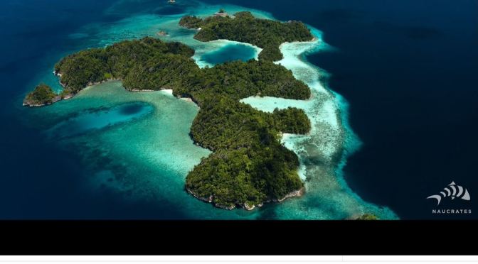 Ocean Views: Lucipara Islands – Indonesia (4K)