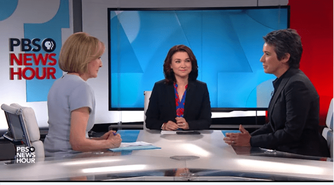 Political Analysis: Tamara Keith And Amy Walter On $3.5T Social Spending Bill