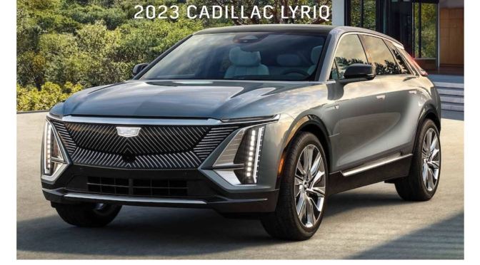 Reviews: GM’s Cadillac Electric Vehicle Shift