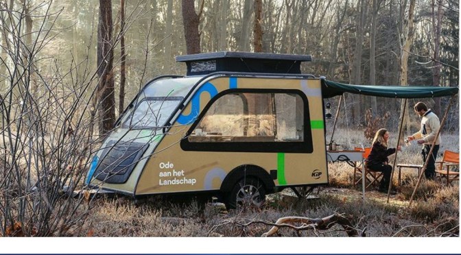 Design: Top 5 Small 2021 Camper Trailers (Video)