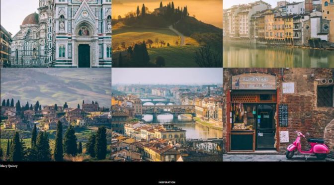 Views: A Video Postcard From Tuscany, Italy