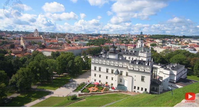 City Guide: Top Things To Do In Vilnius, Lithuania
