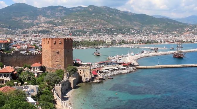 Travel Views: Cities And Landscapes Of Turkey (4K)