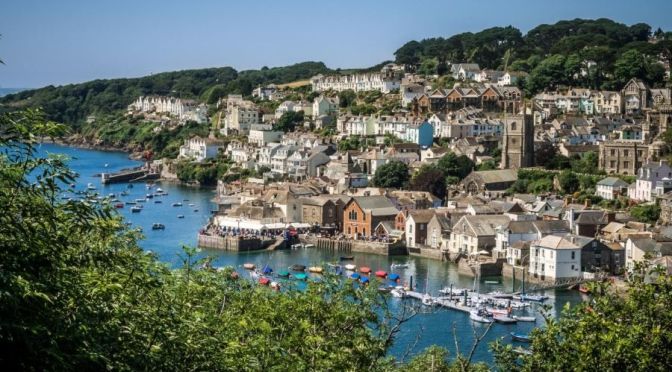 Travel: Tour Of Top Hotels In Cornwall, England