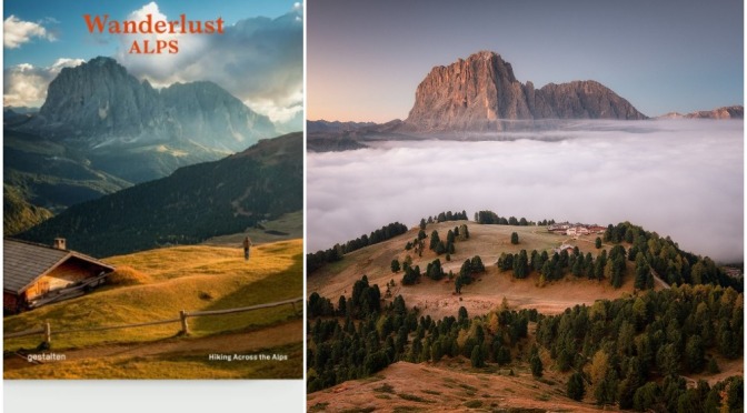 Travel & Photography: “Wanderlust Alps” (2021)