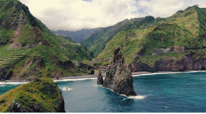 Travel: ‘Madeira – Atlantic Ocean Masterpiece’ (2022)