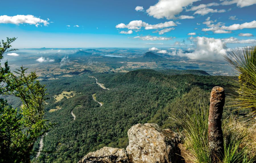 Aerial Views: Scenic Rim – Queensland, Australia (4K) | Boomers Daily