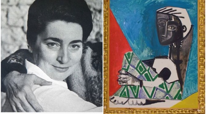 Art: Jacqueline Roque – Picasso’s Ultimate Muse