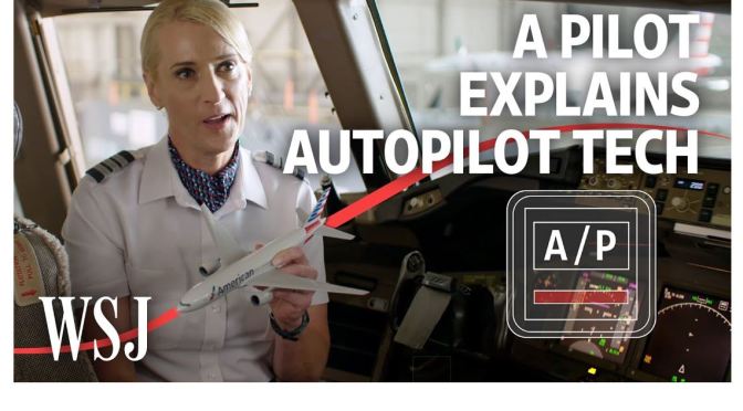 Aviation: A Pilot Explains Autopilot Technology