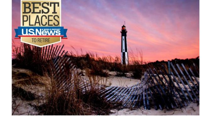 U.S. Rankings: Best Places To Retire In 2022 – U.S. News