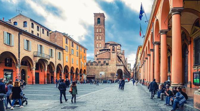 Travel & Architecture: Bologna – The City Of Porticoes & Arcades