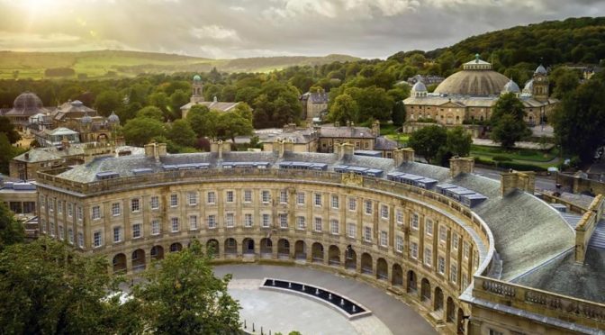 Architecture: Restored Georgian Buildings (UK)