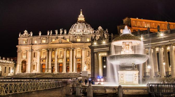Views: A Tour Of Rome’s ‘Monumental Fountains’