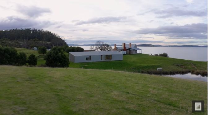 Tours: ‘Captain Kelly’s Cottage’ On Bruny Island in Southern Tasmania