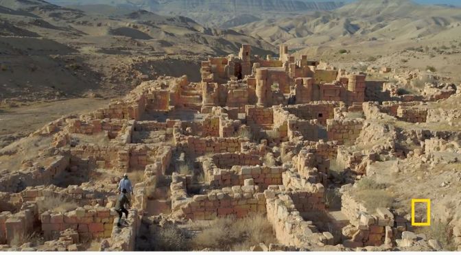 Archaeology: Lost Cities Of The Nabateans, Jordan (National Geographic)