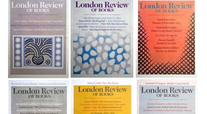 London Review Of Books – March 7, 2024 Preview