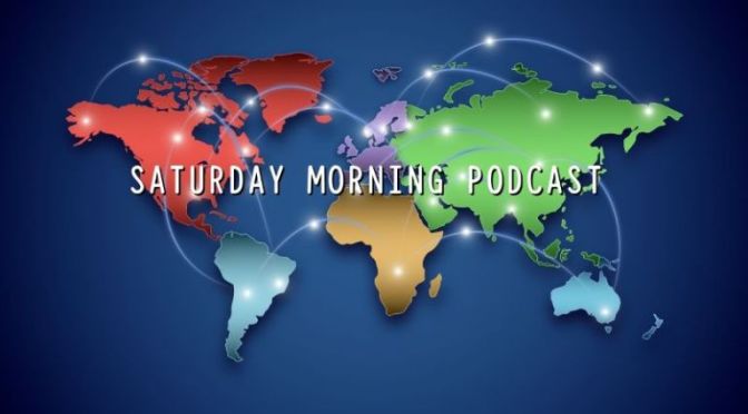 Saturday Podcast: Top Stories From London