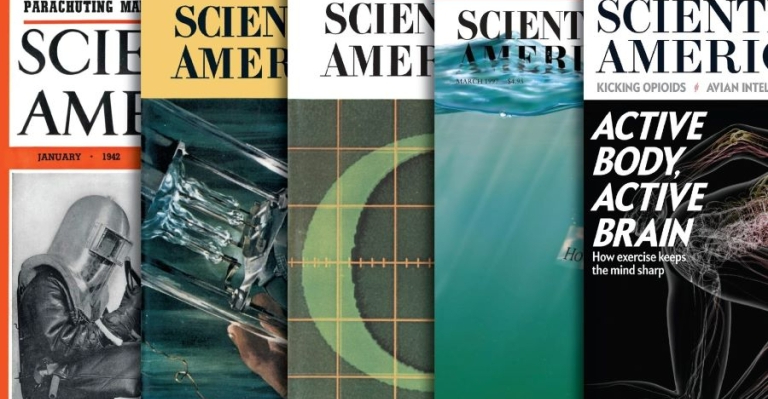 Magazine For Science Cover Previews: Scientific American – November 2021 | Boomers Daily