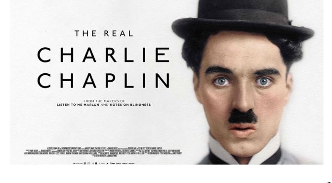 Film Previews: “The Real Charlie Chaplin” (DEC 2021)