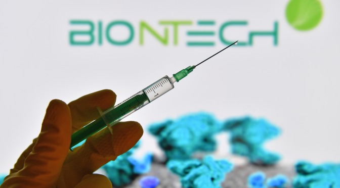 Covid-19: How BioNTech Used Its Cancer Research To Create A Vaccine (CNBC)