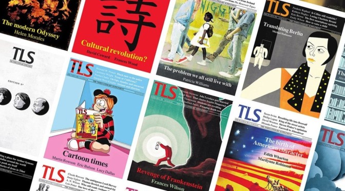 Arts/Books: Times Literary Supplement – Jan 13, 2023