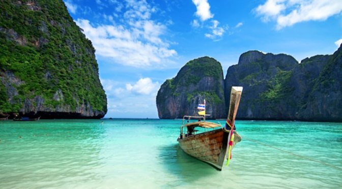Views: Phuket Island Saw Tourism Drop 80% In 2020