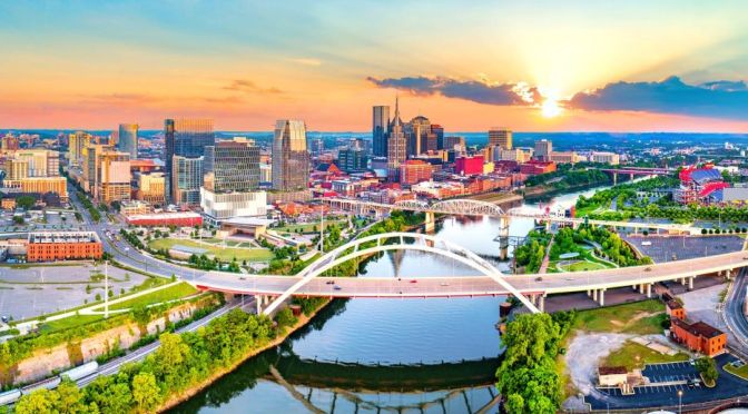 Guided Tour Travel: Nashville, Tennessee