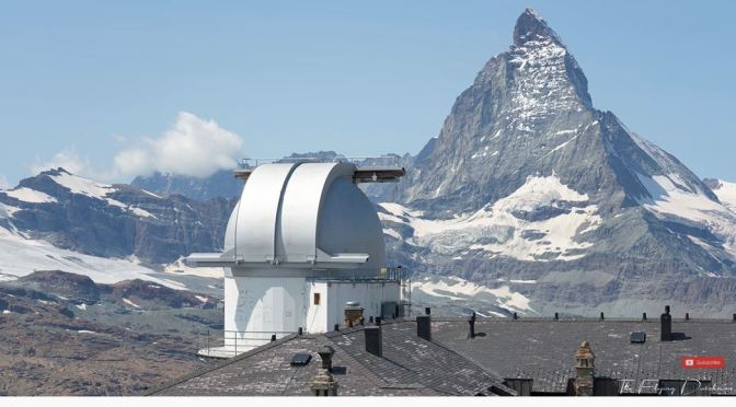 Views: The Gornergrat In Zermatt, Switzerland (8K)