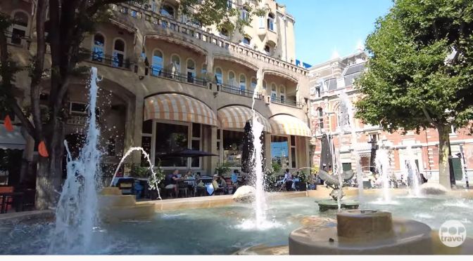 Walking Tour: Amsterdam – The Netherlands (4K)