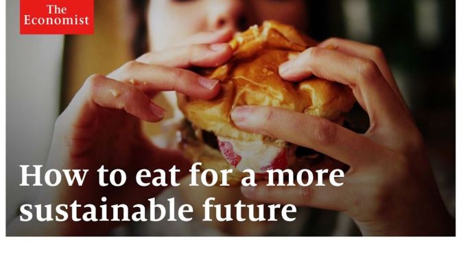 Analysis: Food’s Future In A More Sustainable World