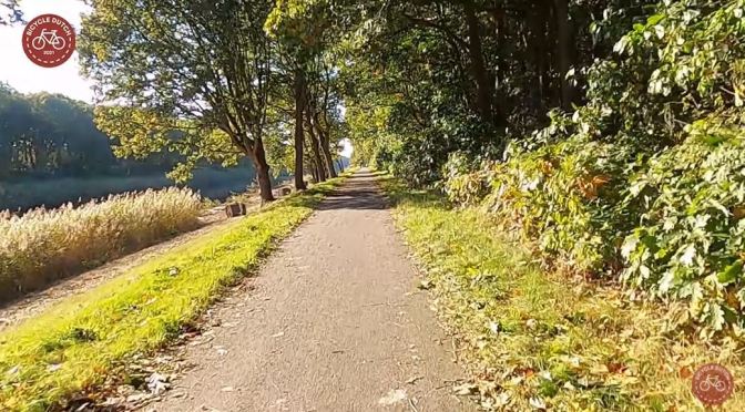 Fall Views: Cycling In Den Bosch, The Netherlands