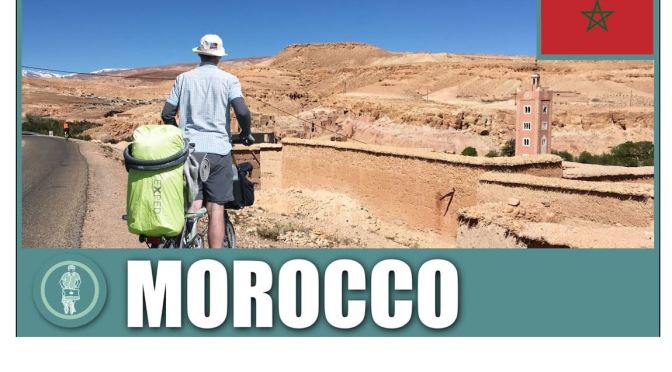 Travel Views: Eleven-Day Bicycle Tour Of Morocco