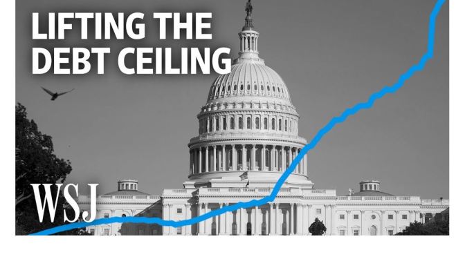 Analysis: Can The U.S. Debt Keep Increasing Forever?