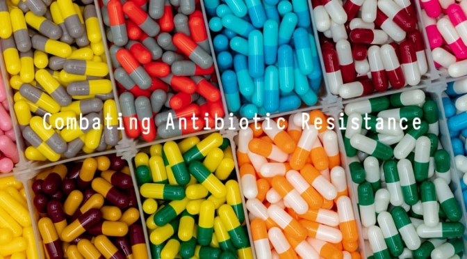 Research: Combatting Antibiotic Resistance