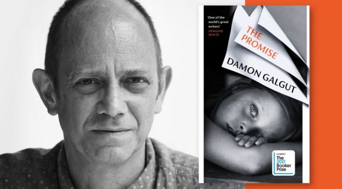Literature: ‘The Promise’ Author Damon Galgut Wins 2021 Booker Prize