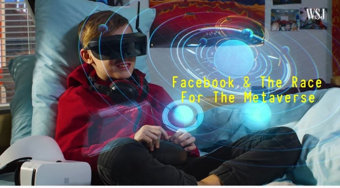 Analysis: Facebook & The Race For The Metaverse
