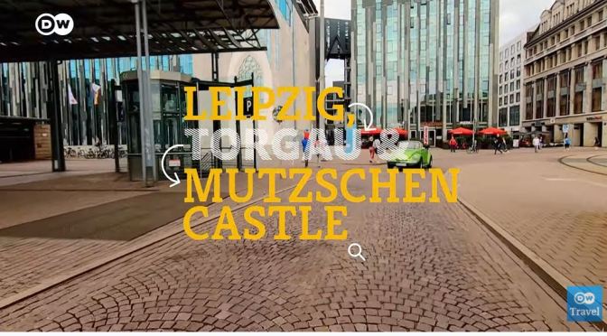 Road Trips: Leipzig’s New Art Scene To Hartenfels Castle In Saxony, Germany