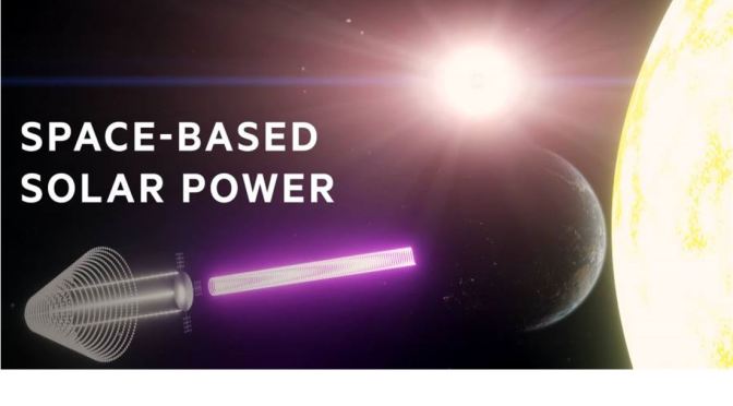 Analysis: Is Space-Based Solar Power The Future?
