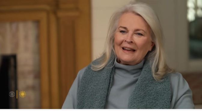 Profile: Actress Candice Bergen On Turning 75