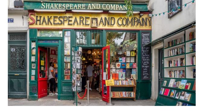 Shakespeare & Company: Author Philip Hoare On ‘Albert & The Whale’ (2021)