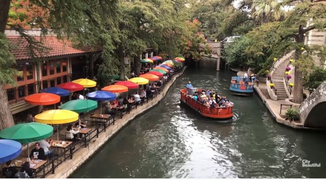 Best Of Texas: The San Antonio River Walk