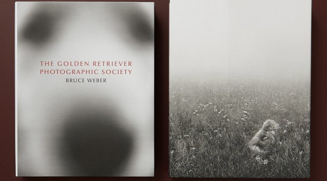 New Books: ‘The Golden Retriever Photographic Society’ By Bruce Weber