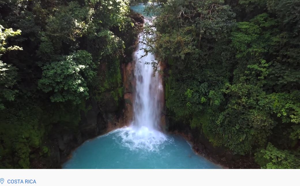 Nature: The Wildlife And Landscapes Of Costa Rica | Boomers Daily