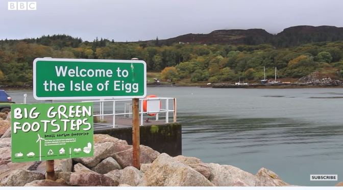 Views: Green Energy On Scotland’s Isle Of Eigg